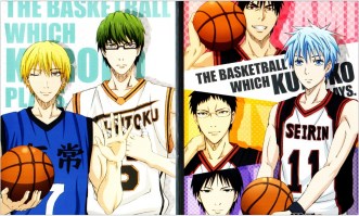 Kuroko no basket 10 (Custom)